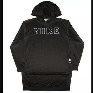 Nike Air Polyknit Hooded Dress Hoodie Women's S